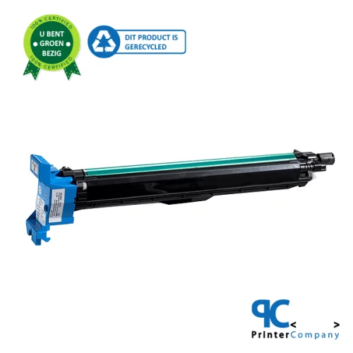 Konica Minolta 4062-503 IU-210C Bizhub C250 refurb drum Cyan (C) 4062-503 IU-210 C