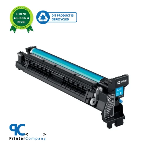 Konica Minolta Océ IU211C Bizhub C203 Océ CS163 refurb drum Cyan (C) IU211C