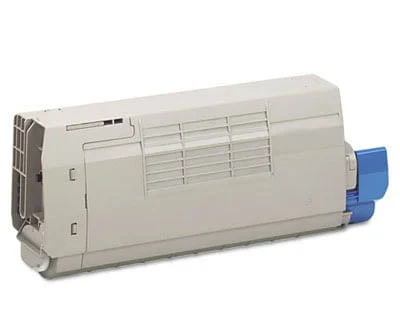 OKI 46507616 Toner Zwart (K)