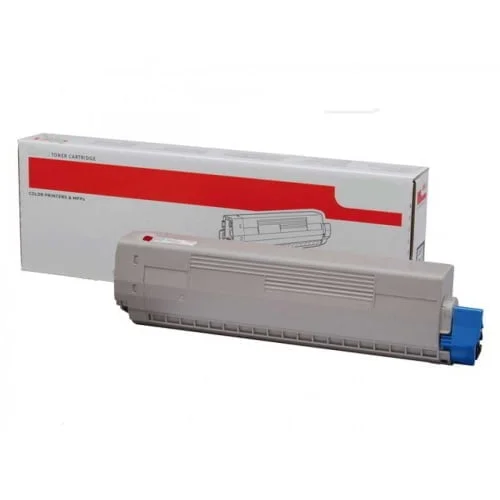 OKI 46443102 Toner High Capacity Magenta (M) Origineel
